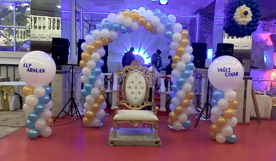 Bakırköy Sünnet Düğünü Organizasyonu