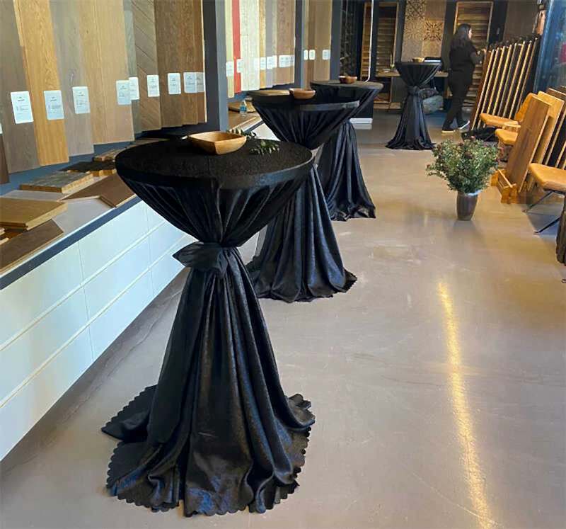 Güngören Kokteyl Masası Kiralama | Bistro Masası Kiralama