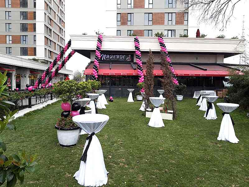 Açılış Organizasyonu
