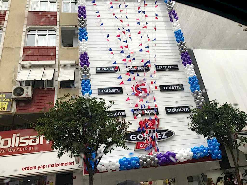 Çatalca Açılış Organizasyonu