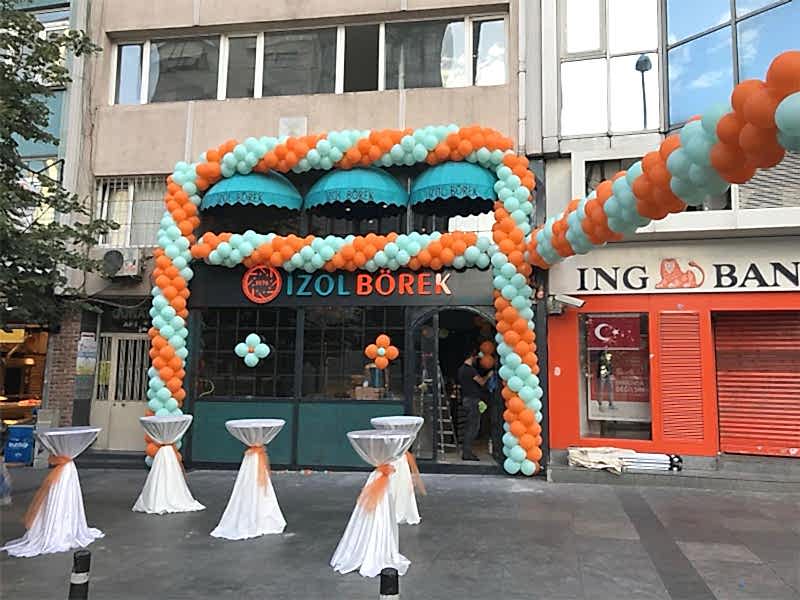 Esenyurt Açılış Organizasyonu