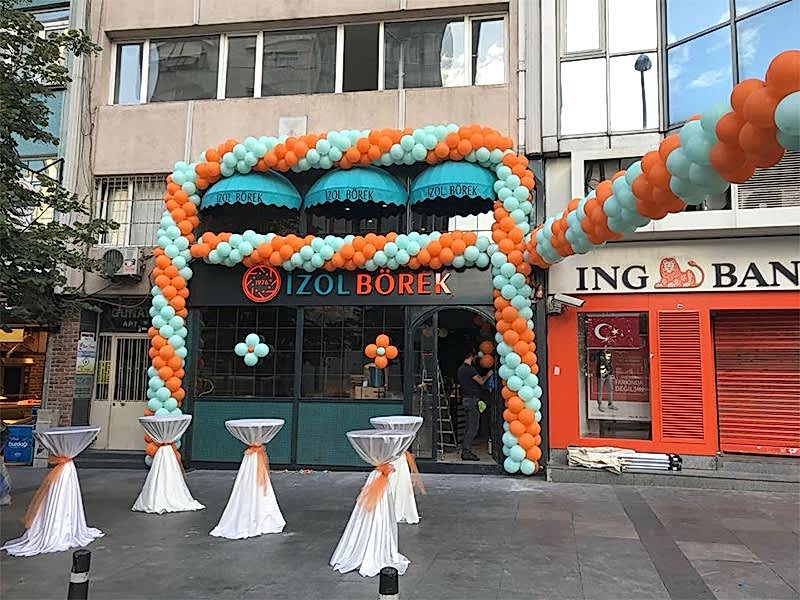 Kâğıthane Açılış Organizasyonu