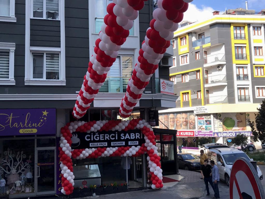 Büyükçekmece Açılış Organizasyonu