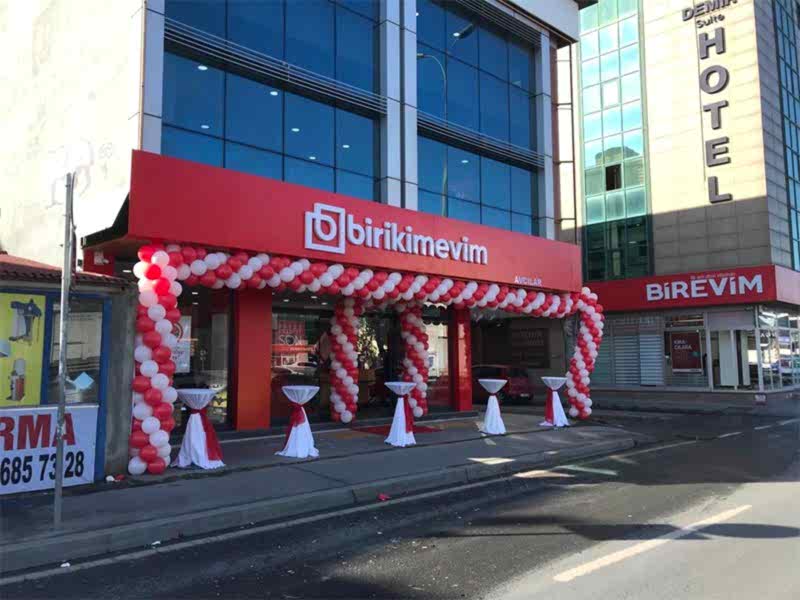 Beykoz Balon Süsleme | Beykoz Balon Süsleme Fiyatları | Beykoz Balon Süsleme Firması