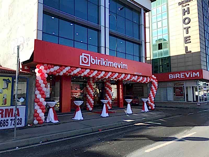 Kağıthane Balon Süsleme | Kağıthane Balon Süsleme Fiyatları | Kağıthane Balon Süsleme Firması