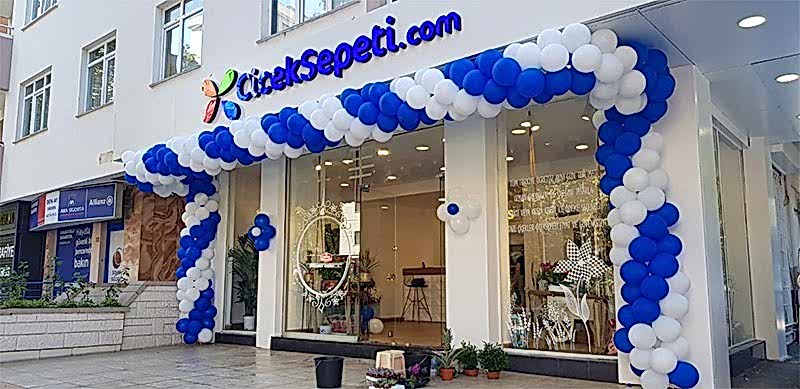 Eyüpsultan Balon Süsleme | Eyüpsultan Balon Süsleme Fiyatları | Eyüpsultan Balon Süsleme Firması