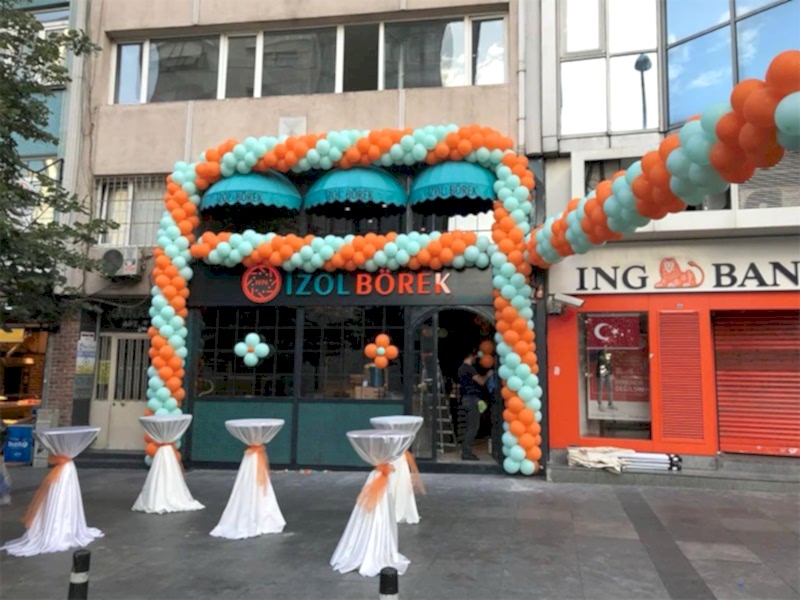 Bakırköy Balon Süsleme | Bakırköy Balon Süsleme Fiyatları | Bakırköy Balon Süsleme Firması