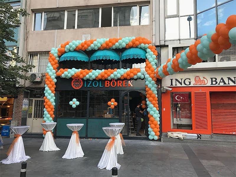 Beşiktaş Balon Süsleme | Beşiktaş Balon Süsleme Fiyatları | Beşiktaş Balon Süsleme Firması