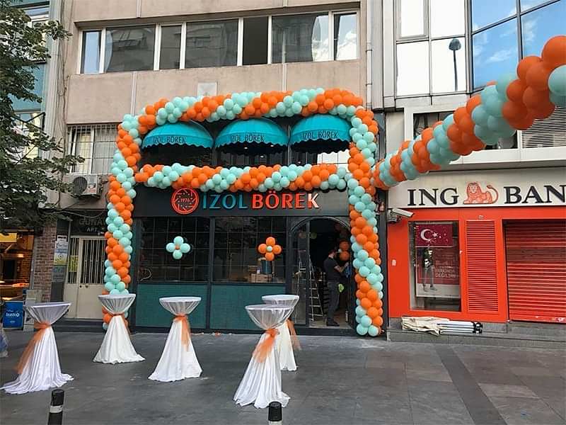 Çatalca Balon Süsleme | Çatalca Balon Süsleme Fiyatları | Çatalca Balon Süsleme Firması
