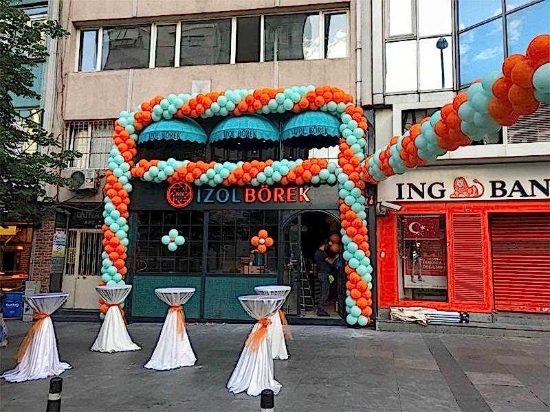 Fatih Balon Süsleme | Fatih Balon Süsleme Fiyatları | Fatih Balon Süsleme Firması