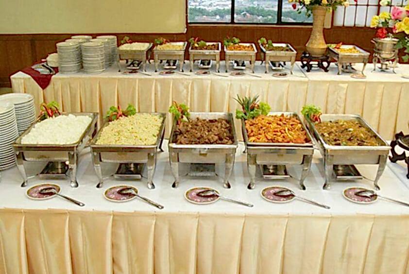 Catering Hizmeti