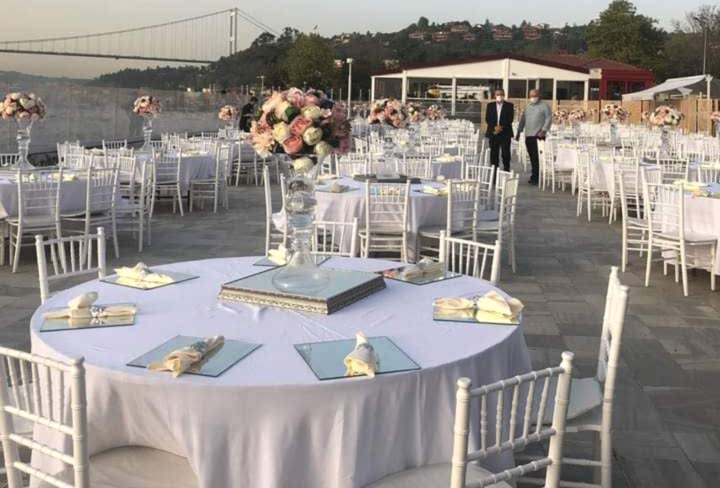 Adalar Düğün Organizasyonu