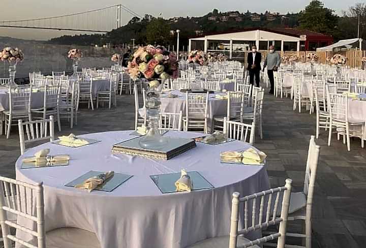 Şile Düğün Organizasyonu