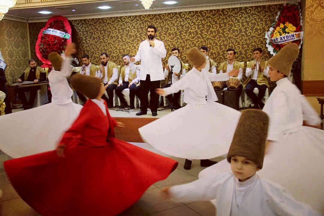 İslami Düğün Organizasyonu