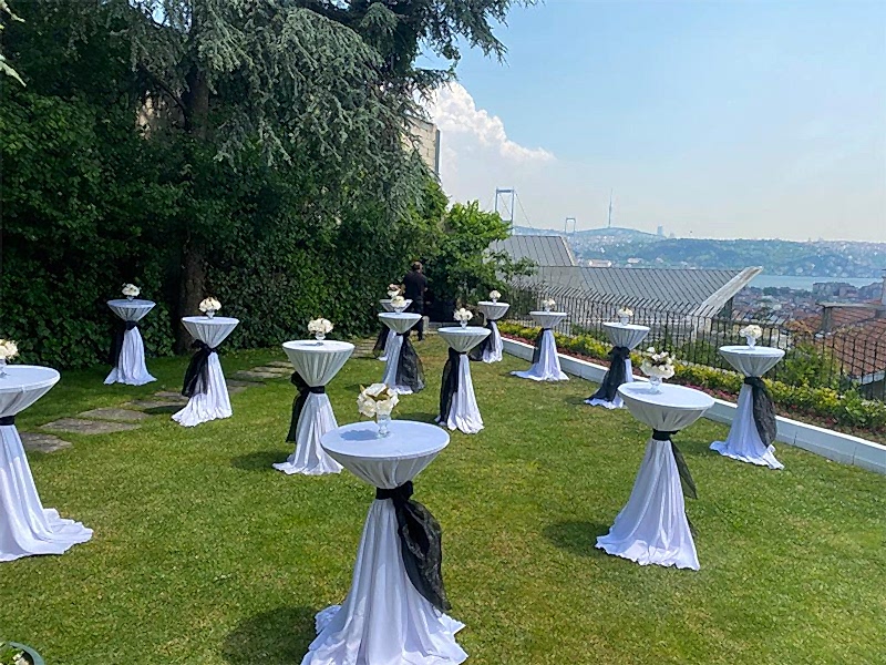 Bayrampaşa Kokteyl Masası Kiralama | Bistro Masası Kiralama