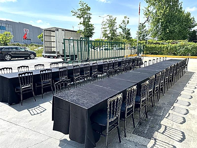 Arnavutköy Masa Sandalye Kiralama Hizmeti