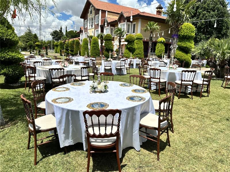 Kemerburgaz Kiralık Masa Sandalye Hizmetleri