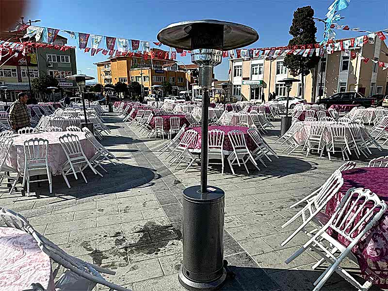 İstanbul Isıtıcı Kiralama | İstanbul Palmiye Aygaz Soba Kiralama | İstanbul Mantar Soba Kiralama