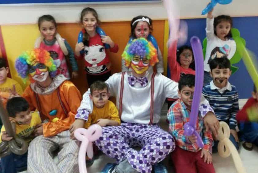Palyaço Hizmetleri
